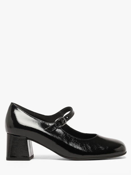Escarpins à Talon En Cuir Gabor Noir women 2