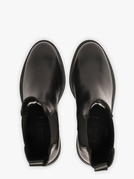 Chelsea Boots In Leather Tamaris Black women 45 other view 3