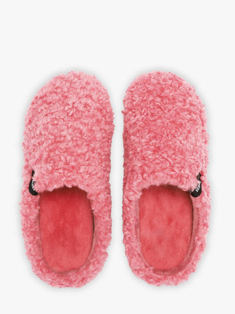 Slippers York Curly Verbenas Pink women 86050660