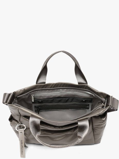 Sac à Main Softy Avec Bandoulière Hedgren Gris cocoon HCOCN07 vue secondaire 2