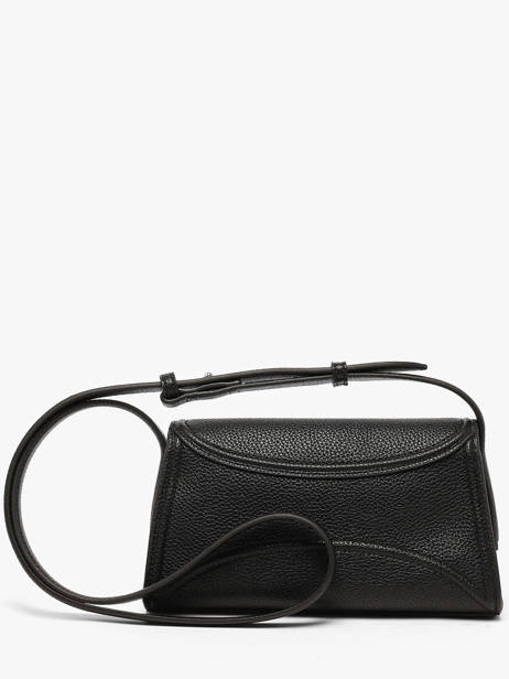 Sac Bandoulière Everyday Club Lacoste Noir everyday club NF5486JS vue secondaire 3