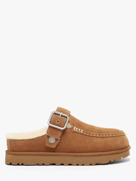 Women's Goldenstar Evelina Clog Ugg Brown women 1180251