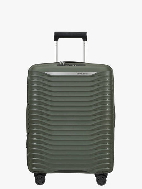 Expandable Cabin Luggage Samsonite Green upscape 159400