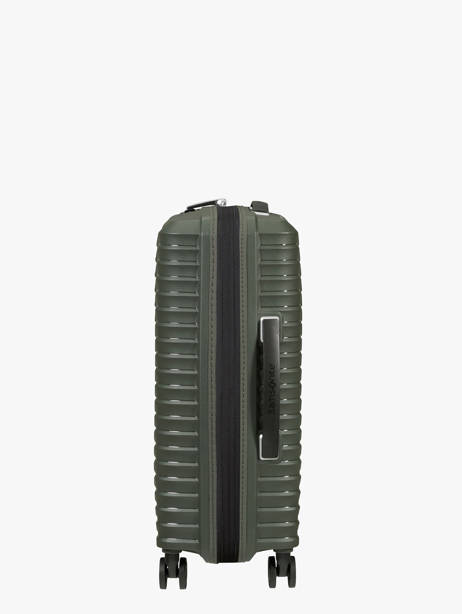 Expandable Cabin Luggage Samsonite Green upscape 159400 other view 1