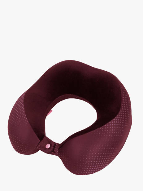 Travel Pillow American tourister Violet american tourist.ta 159209 other view 1