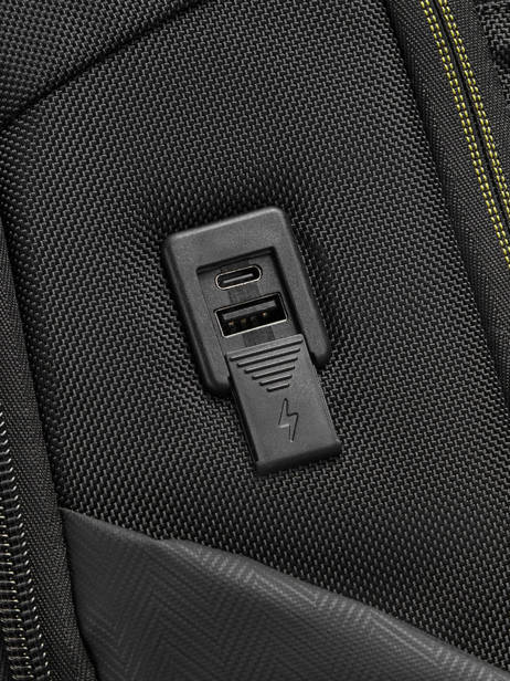 Sac à Dos Business 1 Compartiment + Pc 15