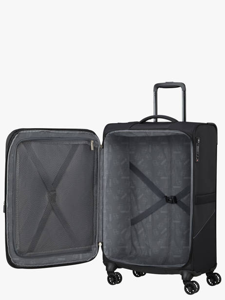 Valise Souple Extensible Summerride American tourister Noir summerride 149499 vue secondaire 4