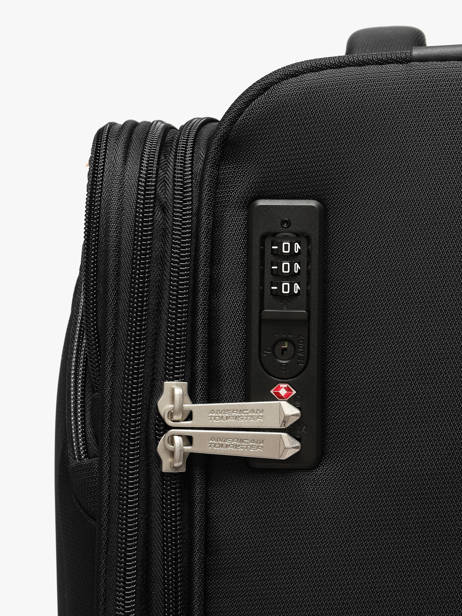 Valise Souple Extensible Summerride American tourister Noir summerride 149500 vue secondaire 1