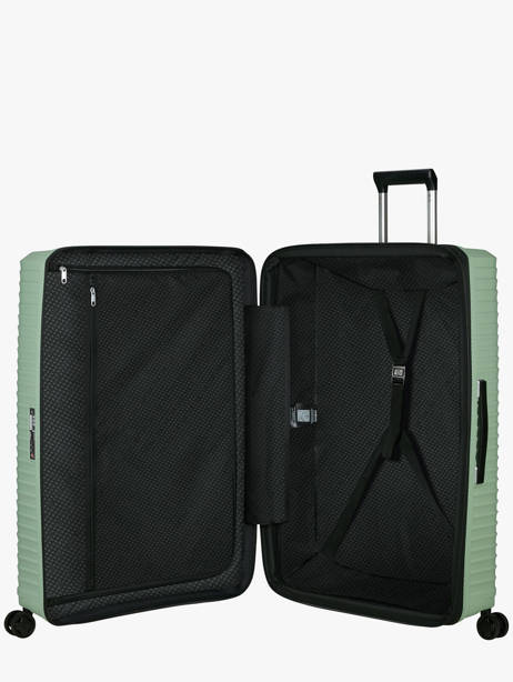 Upscape Spinner Samsonite Green upscape KJ1004 other view 4
