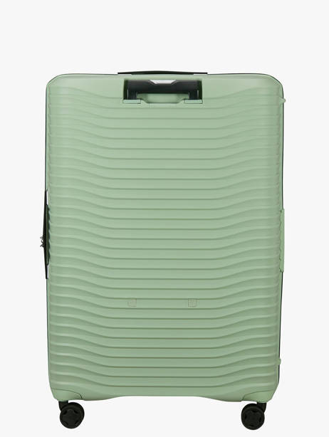 Upscape Spinner Samsonite Green upscape KJ1004 other view 5
