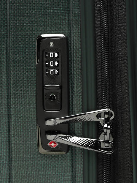 Valise Rigide Extensible Nexis Samsonite Vert nexis 158250 vue secondaire 1