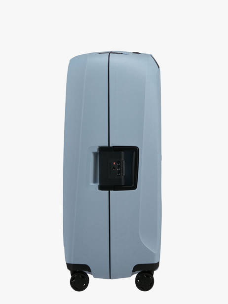 Hardside Luggage Essens Samsonite Blue essens 146912 other view 3