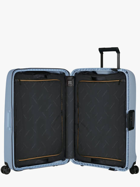 Hardside Luggage Essens Samsonite Blue essens 146912 other view 4