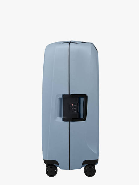 Hardside Luggage Essens Samsonite Blue essens 146911 other view 3