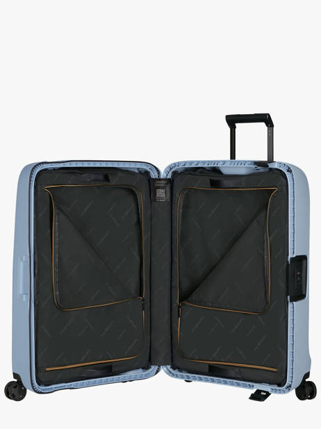 Hardside Luggage Essens Samsonite Blue essens 146911 other view 4
