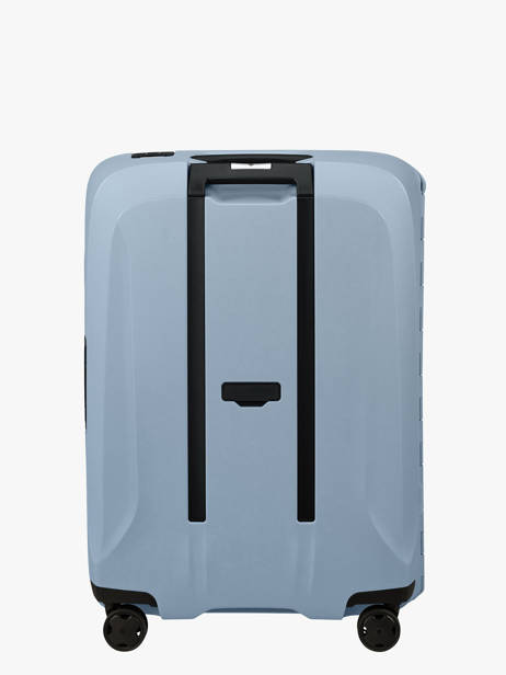 Hardside Luggage Essens Samsonite Blue essens 146911 other view 5