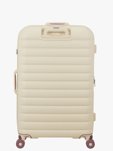 Expandable Hardside Luggage Neovibe American tourister Beige neovibe 159933 other view 5