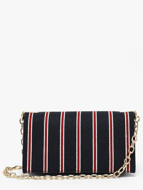 Sac Bandoulière Th Her Tommy hilfiger Bleu th her AW19183 vue secondaire 3