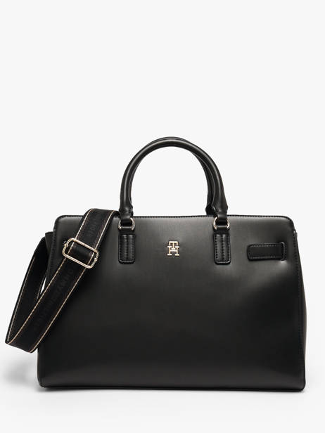 Satchel Th Joy Tommy hilfiger Black th joy AW19067