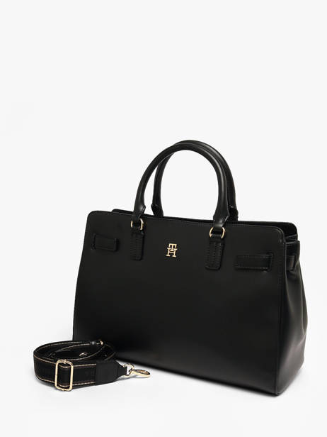 Satchel Th Joy Tommy hilfiger Black th joy AW19067 other view 1