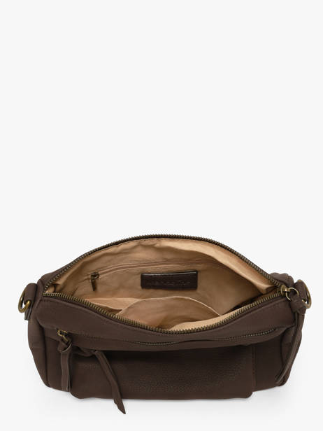 Sac Bandoulière Terra Mandoline Marron terra 4221 vue secondaire 1