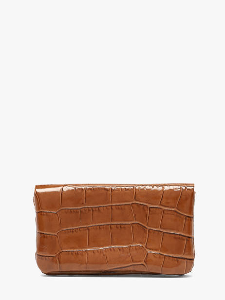 Coin Purse Leather Milano Brown cocco balo CB23113 other view 2
