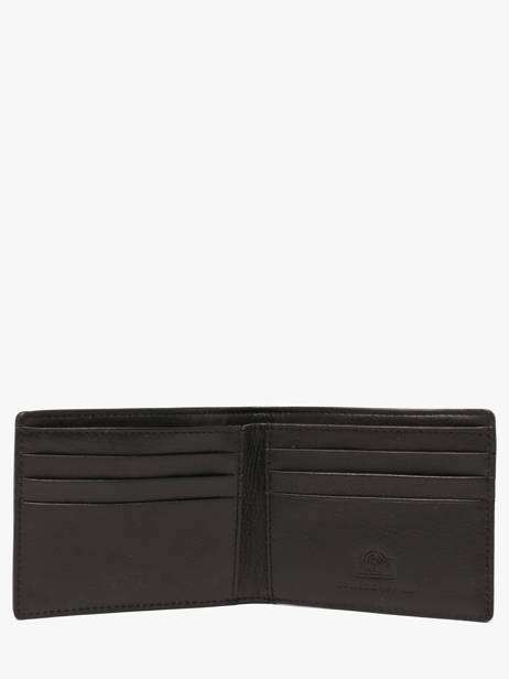 Leather Liam Walleet Rfid Icon Black liam A68 other view 1