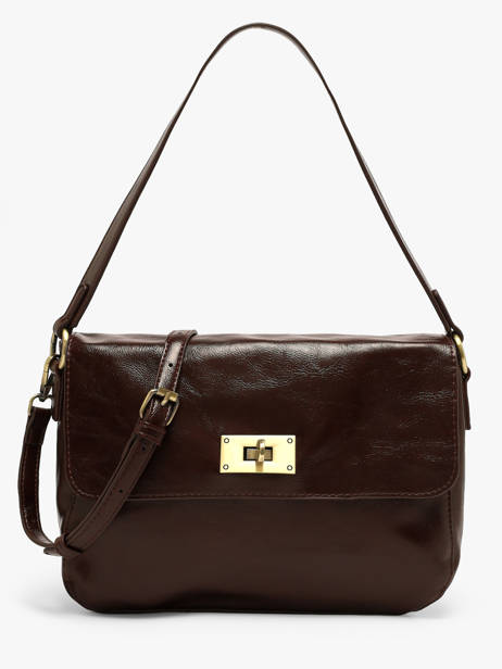 Sac Porté épaule London Mandoline Marron london 2871