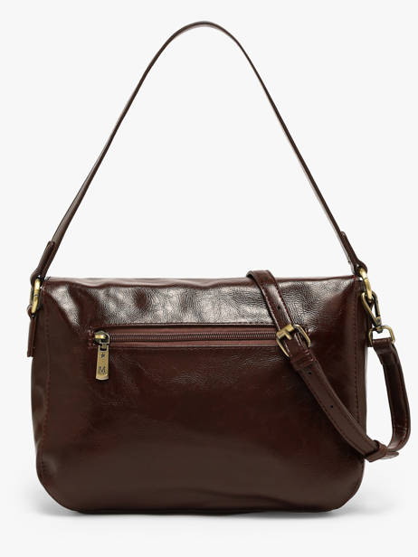 Sac Porté épaule London Mandoline Marron london 2871 vue secondaire 2