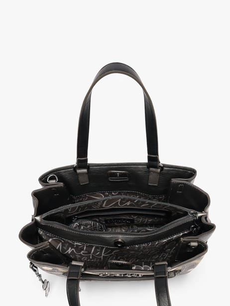 Sac Porté Main Melody Anekke Noir melody 43811255 vue secondaire 2