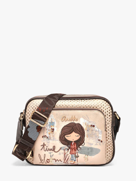 Sac Bandoulière Tulip Anekke Beige tulip 43703516