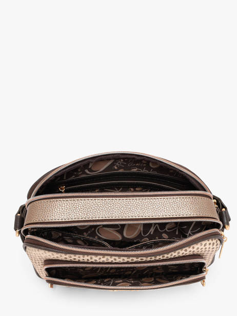 Sac Bandoulière Tulip Anekke Beige tulip 43703516 vue secondaire 2