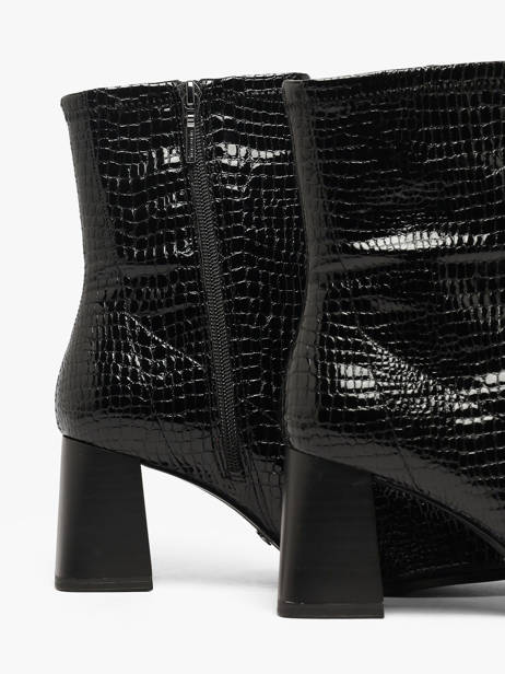 Bottines à Talon Tamaris Noir women 47 vue secondaire 2
