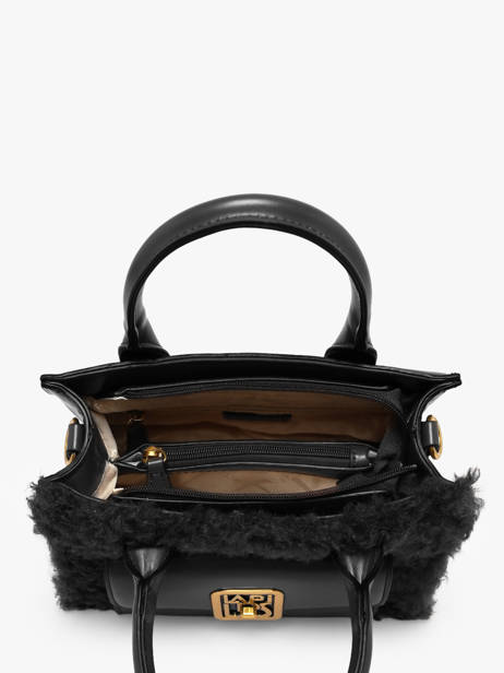 Sac Porté Main Margherita Ted lapidus Noir margherita TLDD5472 vue secondaire 2