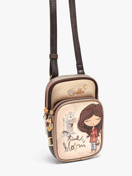Sac Bandoulière Tulip Anekke Beige tulip 43703907 vue secondaire 1