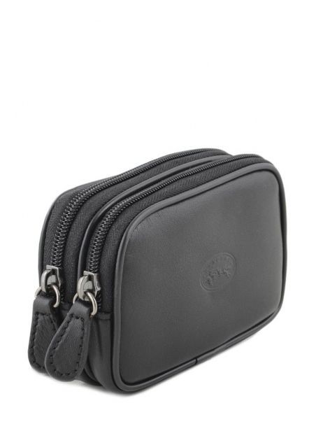 Pochette Homme Francinel Noir palerme 1145 vue secondaire 1