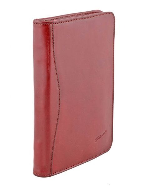 Porte-documents Katana Rouge authentic 6894 vue secondaire 1