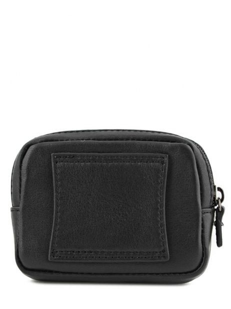 Pochette Homme Francinel Noir palerme 1148 vue secondaire 2