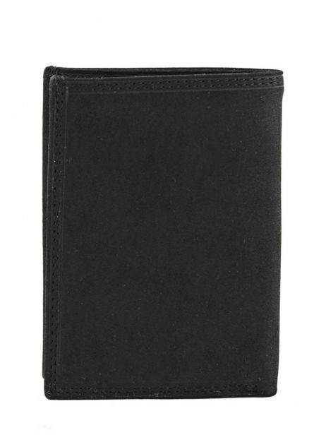 Wallet Leather Francinel Black bilbao 47976 other view 2