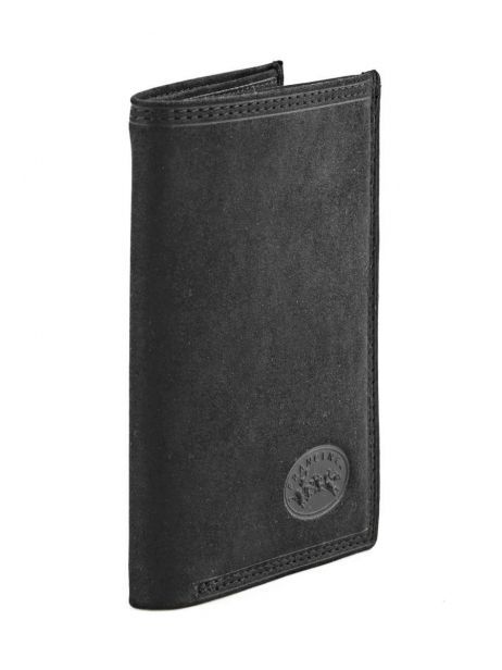 Wallet Leather Francinel Black bilbao 47976 other view 1