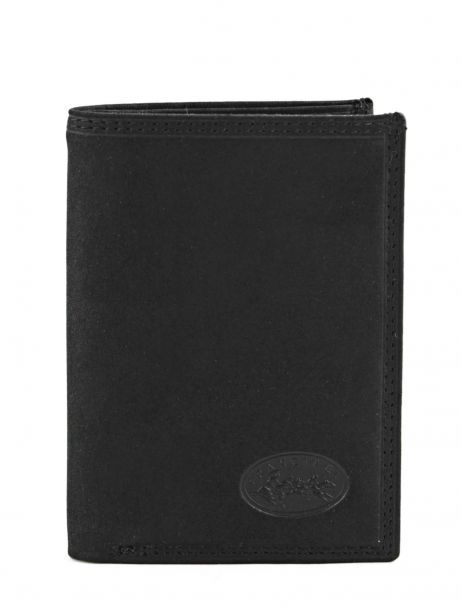 Wallet Leather Francinel Black bilbao 47976