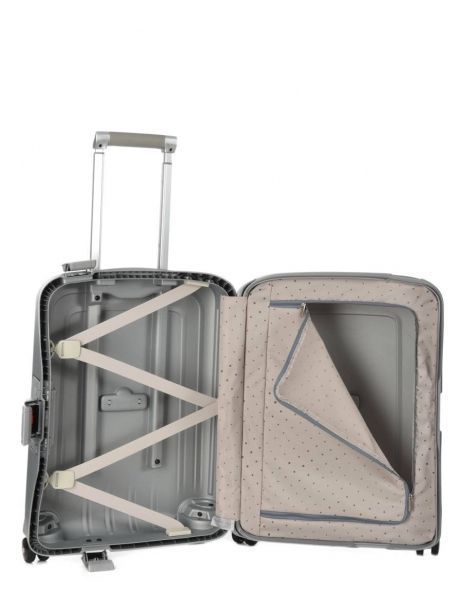 Valise Cabine S'cure Samsonite Gris s'cure 10U003 vue secondaire 7