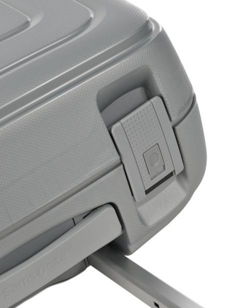 Valise Cabine S'cure Samsonite Gris s'cure 10U003 vue secondaire 1
