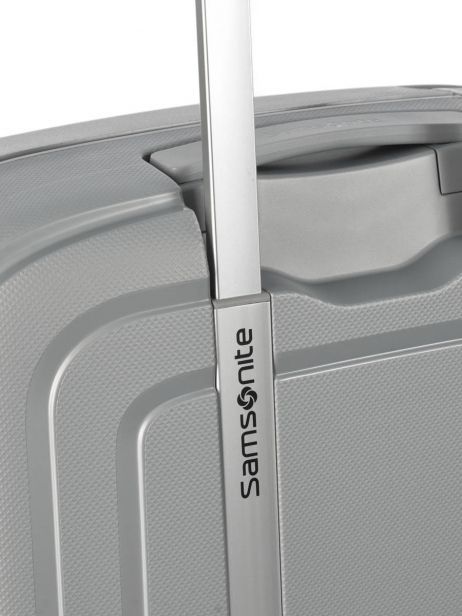 Valise Cabine S'cure Samsonite Gris s'cure 10U003 vue secondaire 3