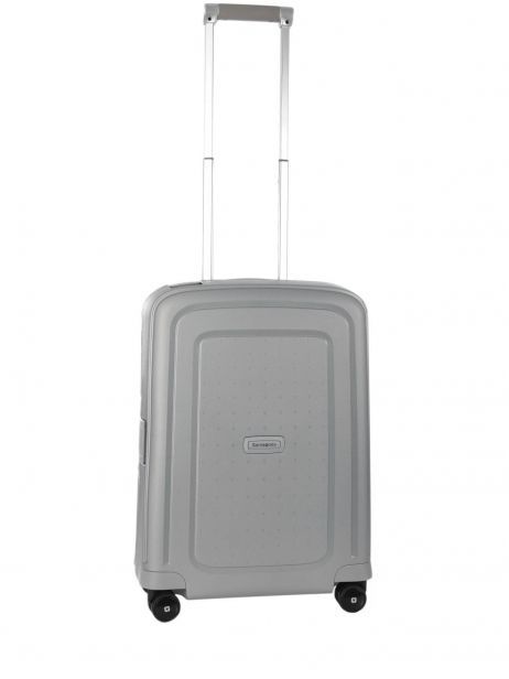 Valise Cabine S'cure Samsonite Gris s'cure 10U003