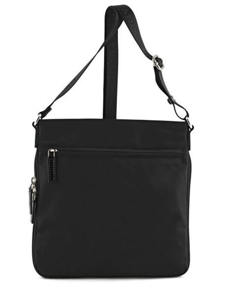 Sac Bandoulière Basic Vernis Lancaster Noir basic vernis 59 vue secondaire 5