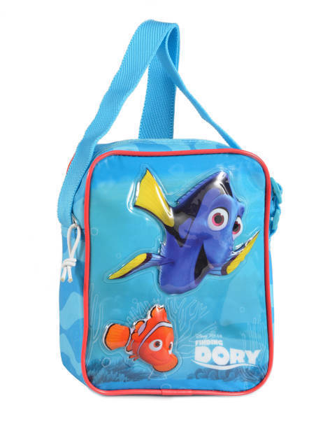 Sac Bandoulière Dory Bleu dory et nemo 45676DOR