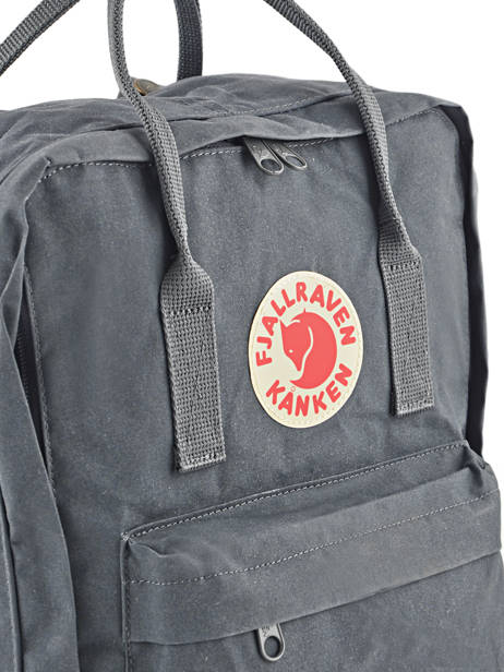 Sac à Dos Kånken 1 Compartiment Fjallraven Bleu kanken 23510 vue secondaire 1