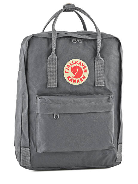 Sac à Dos Kånken 1 Compartiment Fjallraven Bleu kanken 23510