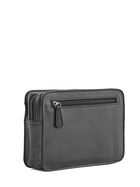 Pochette Homme Francinel Noir london city 652020 vue secondaire 1